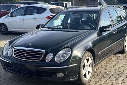 Mercedes-Benz E 220 598.342 km 1.590 &euro; Friedberg 86316