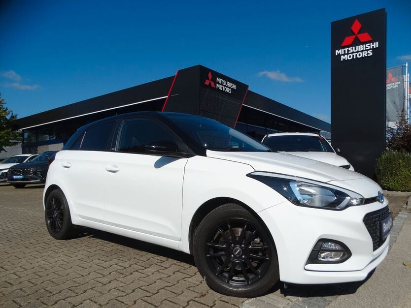 Hyundai i20 51.900 km 13.490 € Königsbrunn 86343
