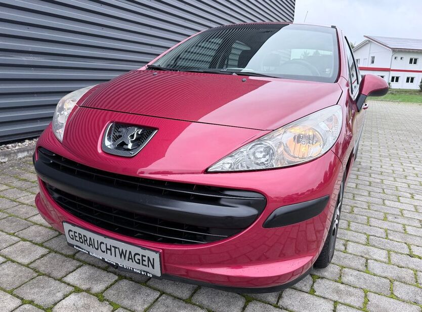 Peugeot 207 135.999 km 2.790 € Mering bei München/ Augsburg 86415