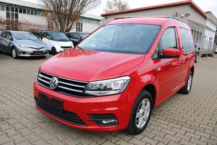 VW Caddy 345.354 km 9.990 € Augsburg 86165
