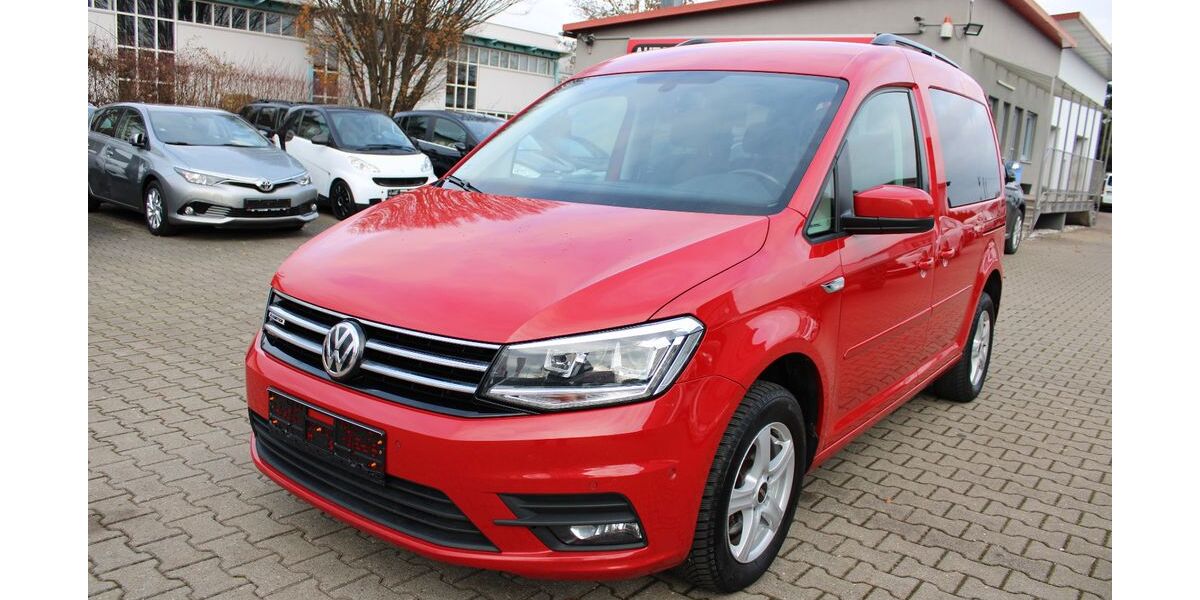 VW Caddy 345.354 km 9.990 € Augsburg 86165