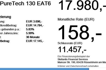 Citroen C3 Aircross 18.244 km 17.980 &euro; Augsburg 86167