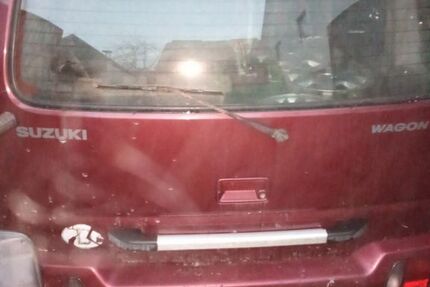 Suzuki Wagon R+ 125.000 km 600 &euro; Hennhofen 86450