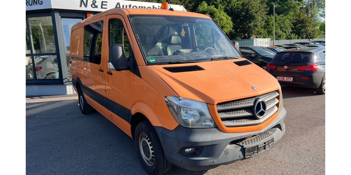 Mercedes-Benz Sprinter 243.000 km 8.990 &euro; Augsburg 86165
