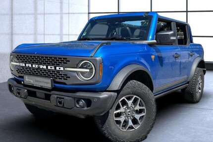 Ford Bronco 27.000 km 49.990 &euro; Augsburg 86165