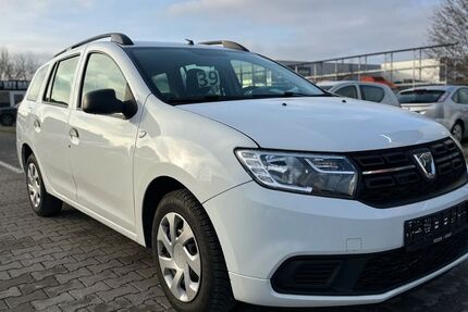Dacia Logan 109.546 km 4.250 &euro; Augsburg 86167