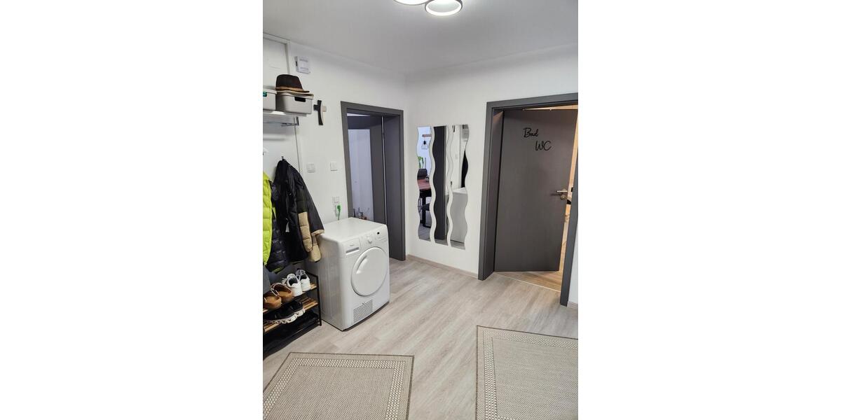 Etagenwohnung Biberbach - 3.5 Zimmer, 88 m&sup2;, 875&euro; | Angebot:26312683
