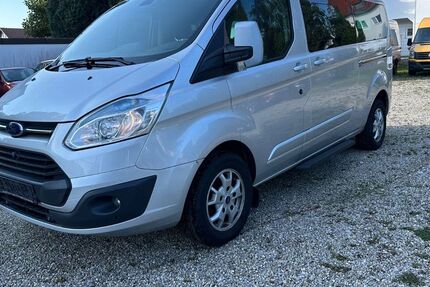 Ford Tourneo Custom 145.000 km 11.900 € Mering 86415
