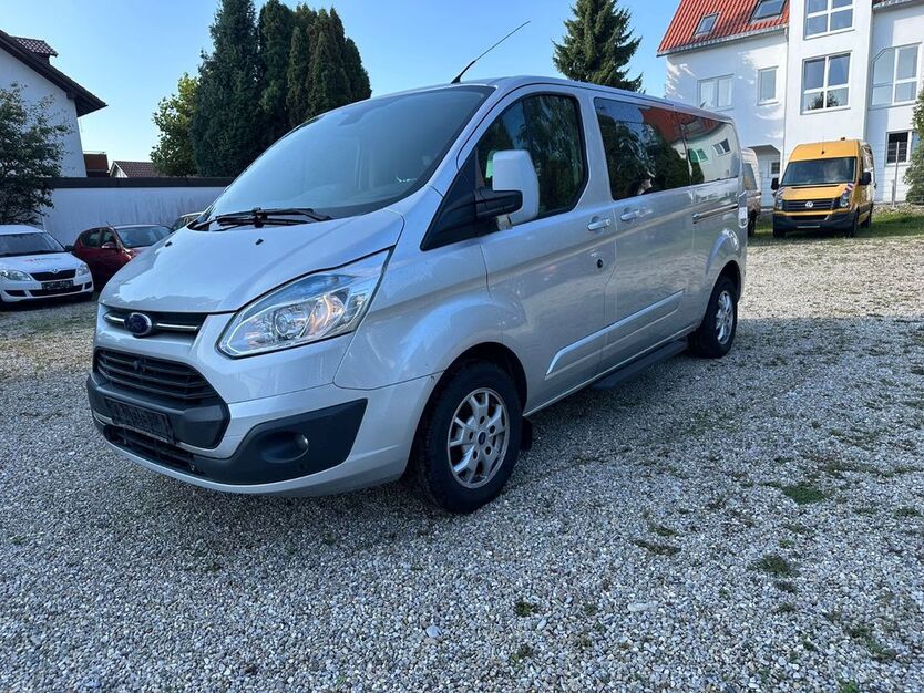 Ford Tourneo Custom 145.000 km 12.900 € Mering 86415