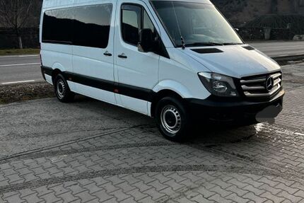 Mercedes-Benz Sprinter 336.000 km 13.500 &euro; Wertingen 86637