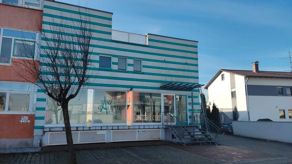 Gewerbeobjekt Königsbrunn - 460&euro; | Angebot:26656796