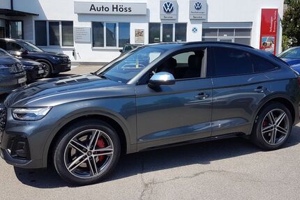 Audi SQ5 8.200 km 69.990 &euro; Dinkelscherben 86424