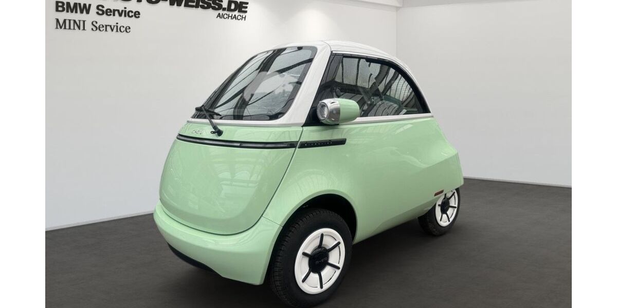 Microlino Dolce 14.300 km 11.200 &euro; Aichach 86551