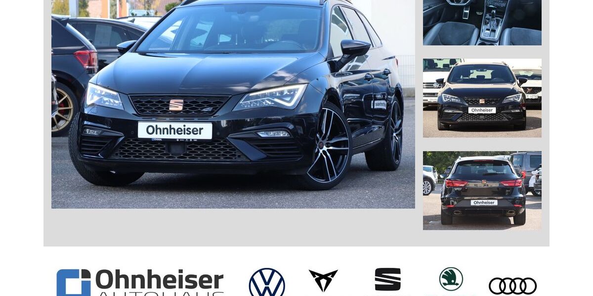 Cupra Leon 83.043 km 24.350 € Wertingen 86637