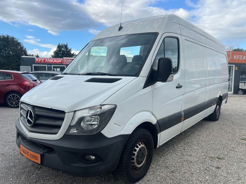 Mercedes-Benz Sprinter 600.298 km 8.750 € Augsburg 86167
