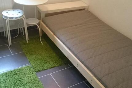 Wohnung Augsburg Oberhausen - 1 Zimmer, 8 m&sup2;, 350&euro; | Angebot:24705378