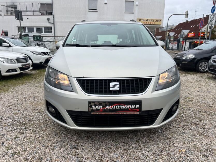 Seat Alhambra 289.000 km 4.890 € Augsburg 86154