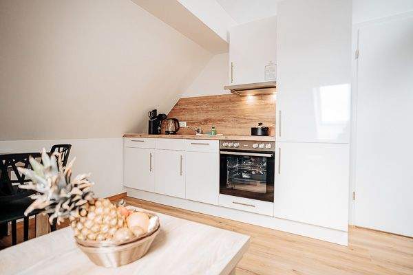Etagenwohnung Augsburg Oberhausen - 2 Zimmer, 45 m&sup2;, 900&euro; | Angebot:25741046