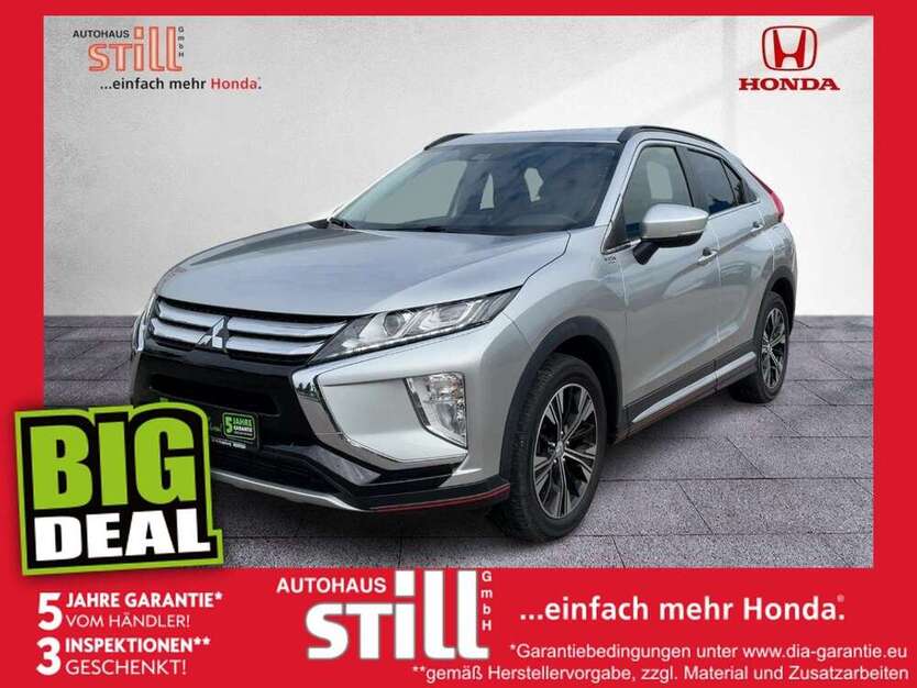 Eclipse Cross