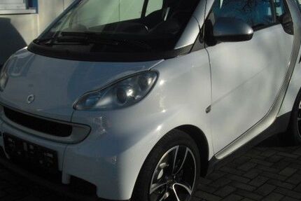 Smart ForTwo 164.284 km 4.490 &euro; Aichach 86551