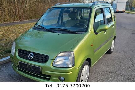 Opel Agila 161.000 km 1.300 &euro; AUGSBURG 86167