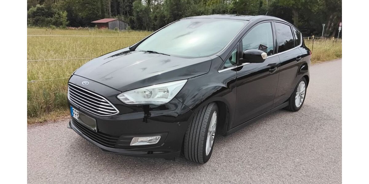 Ford C-Max 98.000 km 10.900 &euro; Althegnenberg 82278