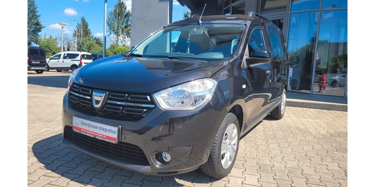 Dacia Dokker 43.915 km 17.999 &euro; Königsbrunn / Augsburg 86343