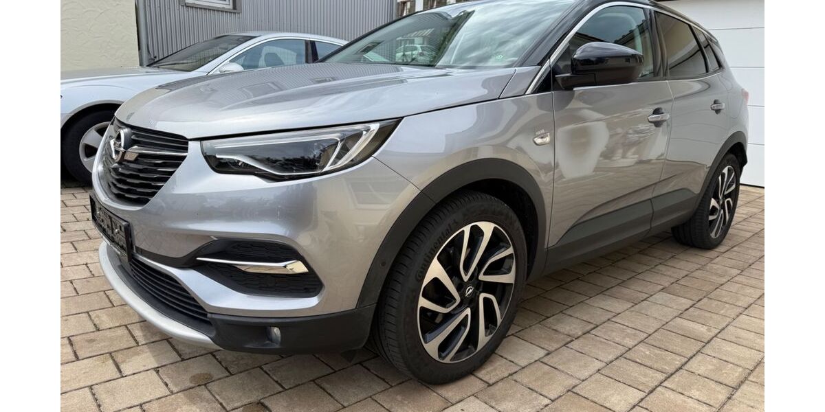 Opel Grandland (X) 93.600 km 14.900 &euro; Langenneufnach bei Augsburg 86863