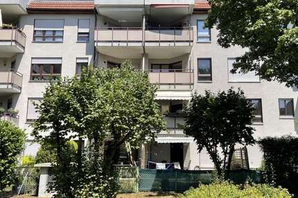 Wohnung Augsburg Firnhaberau - 3 Zimmer, 76 m&sup2;, 320.000&euro; | Angebot:27104325