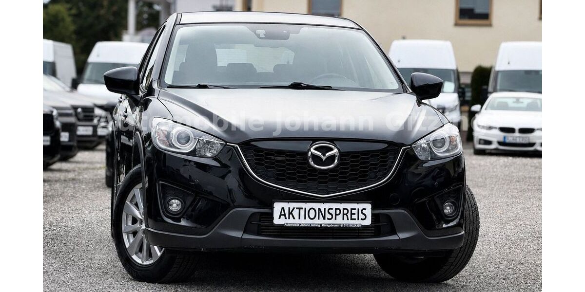 Mazda CX-5 233.990 km 4.749 &euro; Königsbrunn bei Augsburg 86343