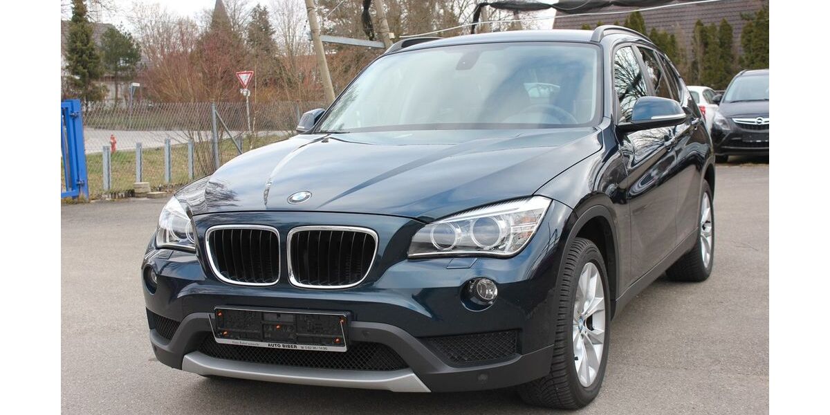 BMW X1 113.500 km 13.450 &euro; Aretsried / Fischach 86850