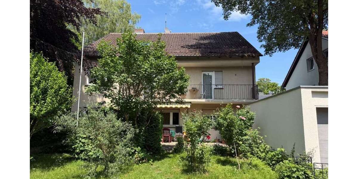 Einfamilienhaus Augsburg Universitätsviertel - 11 Zimmer, 267 m&sup2;, 925.000&euro; | Angebot:26984058