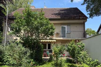 Haus Augsburg Universitätsviertel - 11 Zimmer, 267 m&sup2;, 925.000&euro; | Angebot:26984058