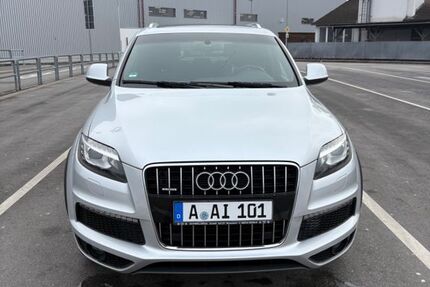 Audi Q7 244.000 km 16.799 &euro; Augsburg RB 86169