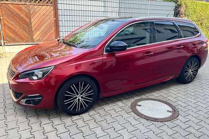 Peugeot 308 193.000 km 6.500 &euro; Kissing 86438