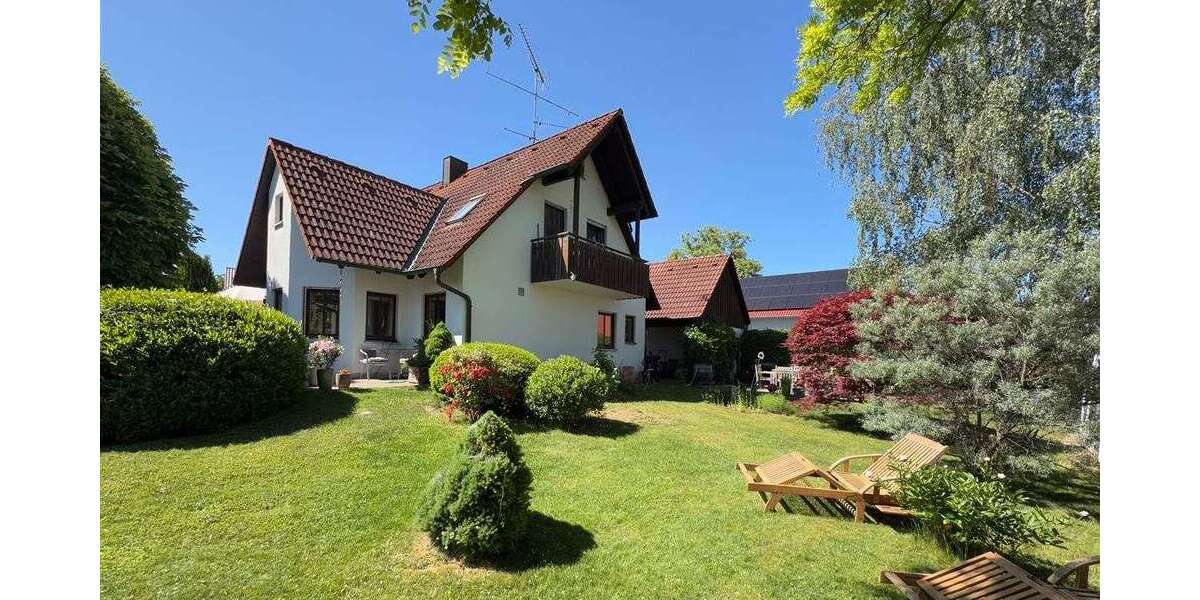 Einfamilienhaus Dinkelscherben - 4 Zimmer, 130 m&sup2;, 479.000&euro; | Angebot:27102054