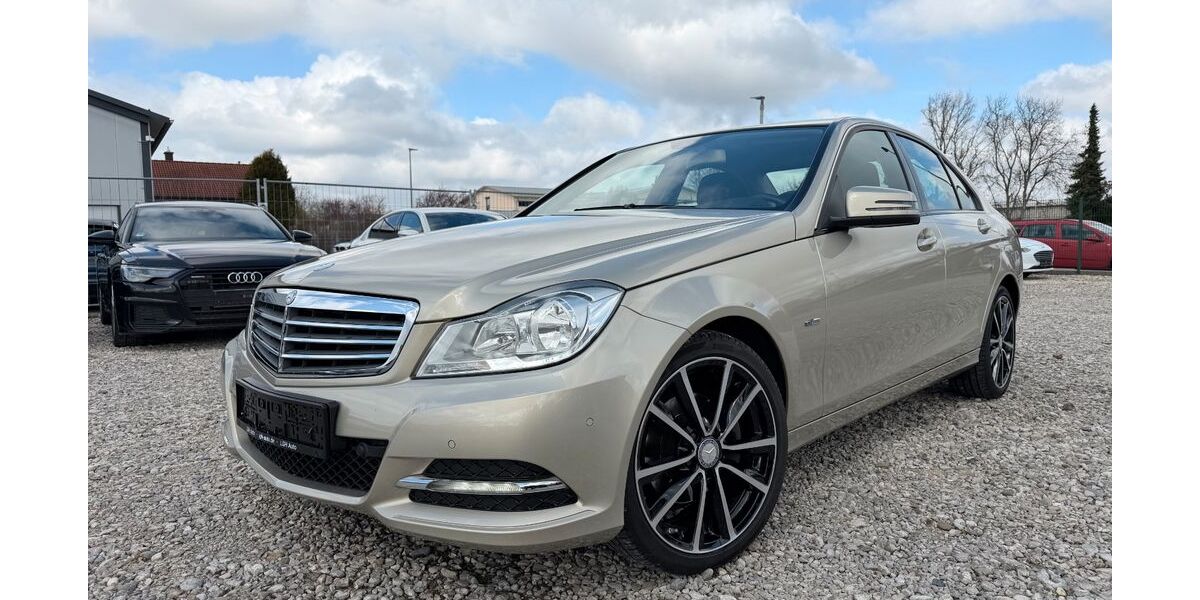 Mercedes-Benz C 250 112.350 km 11.488 &euro; Königsbrunn 86343