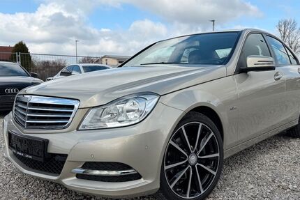 Mercedes-Benz C 250 112.350 km 11.989 &euro; Königsbrunn 86343