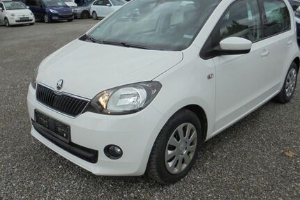 Skoda Citigo 97.000 km 5.790 &euro; Gersthofen bei Augsburg 86368