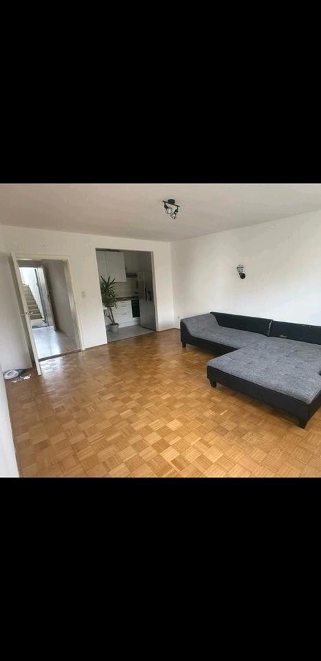 sonnige 2 Zimmer Wohnung in Haunstetten