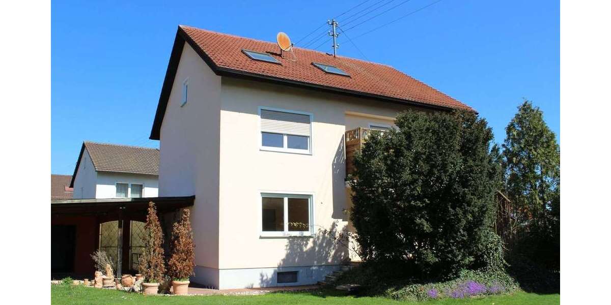 Einfamilienhaus Kühlenthal - 8 Zimmer, 163 m&sup2;, 425.000&euro; | Angebot:23115503