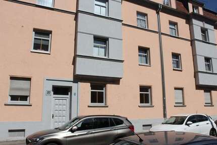 Wohnung Augsburg Pfersee - 2.5 Zimmer, 60 m&sup2;, 610&euro; | Angebot:27147212