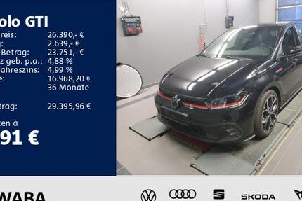 VW Polo 28.200 km 26.390 &euro; Gersthofen 86368