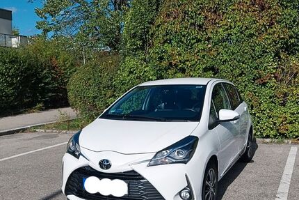 Toyota Yaris 100.856 km 10.900 &euro; Mammendorf 82291