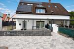 Doppelhaushälfte Augsburg Lechhausen - 6 Zimmer, 125 m&sup2;, 550.000&euro; | Angebot:26593455