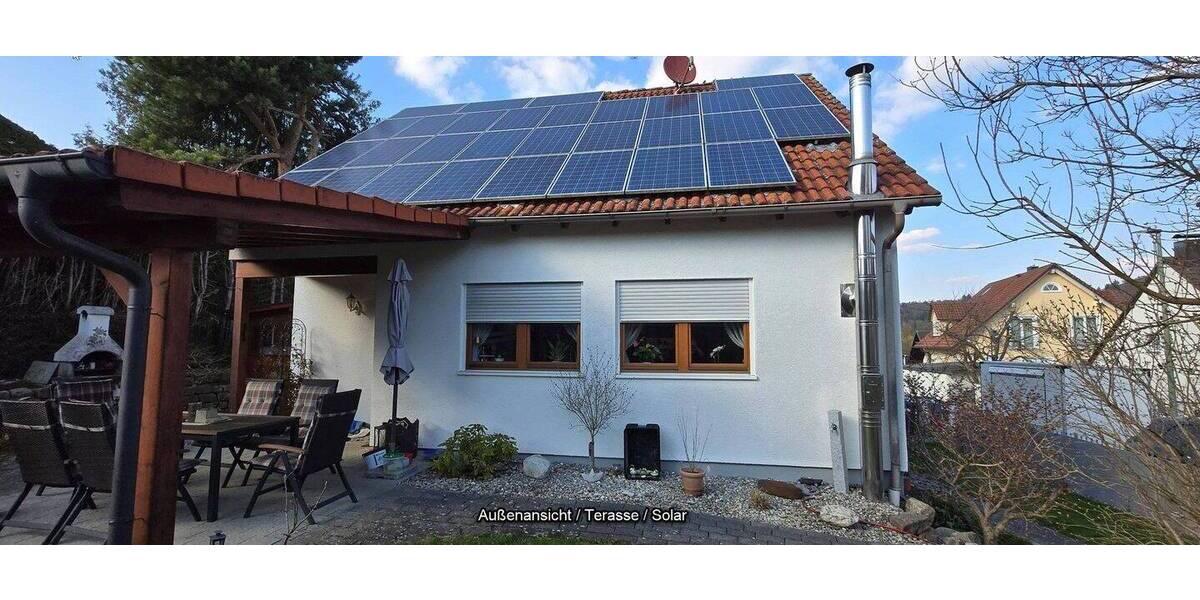 Einfamilienhaus Gessertshausen Döpshofen - 5 Zimmer, 100 m&sup2;, 495.000&euro; | Angebot:26450414