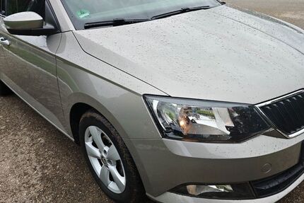 Skoda Fabia 132.000 km 6.990 &euro; Moorenweis 82272