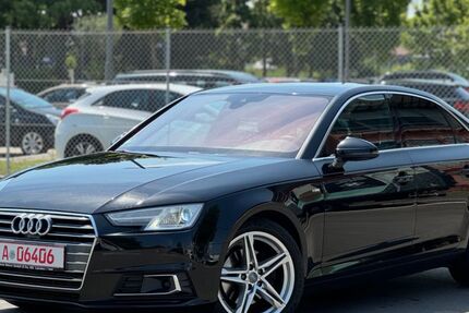 Audi A4 206.000 km 12.999 &euro; Augsburg 86154