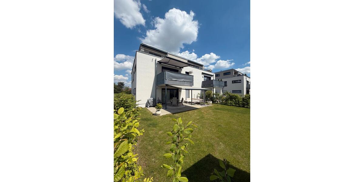 Erdgeschoßwohnung Aichach - 4 Zimmer, 107 m&sup2;, 599.000&euro; | Angebot:26688747