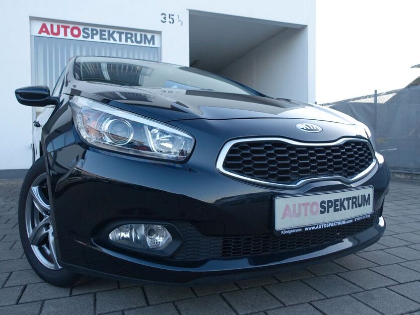 Kia ceed / Ceed 125.000 km 6.990 € Königsbrunn 86343